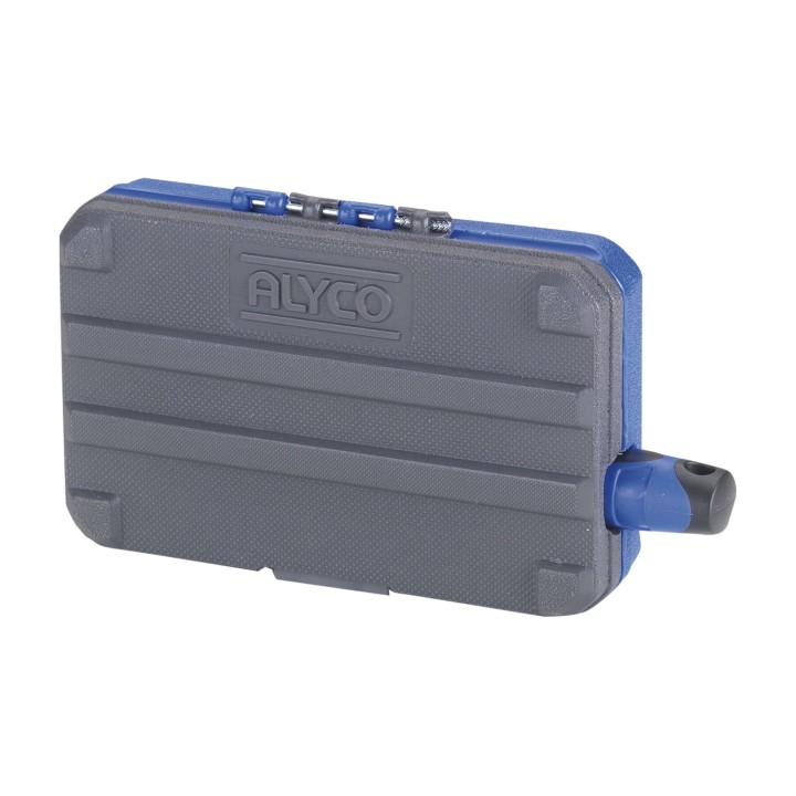 Juego de Vasos y Accesorios 29 Piezas de 1/4" ALYCO
