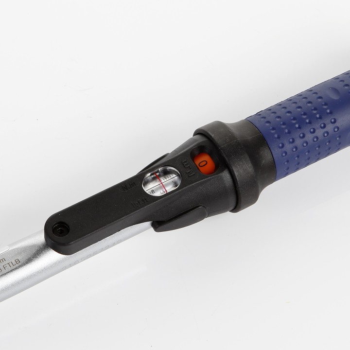Llave Dinamométrica Con Visor ALYCO