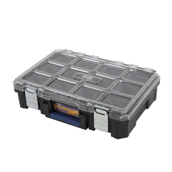 Caja con Compartimentos STACKPRO – ALYCO