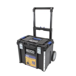 Baúl para Herramientas StackPro + Trolley Grande (L) – ALYCO