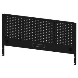 Panel Perforado para Mesa de Trabajo 1830 mm ALYCO