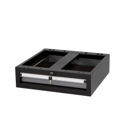 Modulo 1 Cajón Bajo Encimera Para Mesas de Trabajo ALYCO