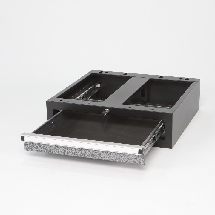 Modulo 1 Cajón Bajo Encimera Para Mesas de Trabajo ALYCO