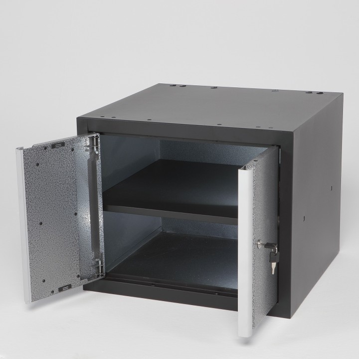 Armario Modular de Doble Puerta para Mesa de Trabajo ALYCO