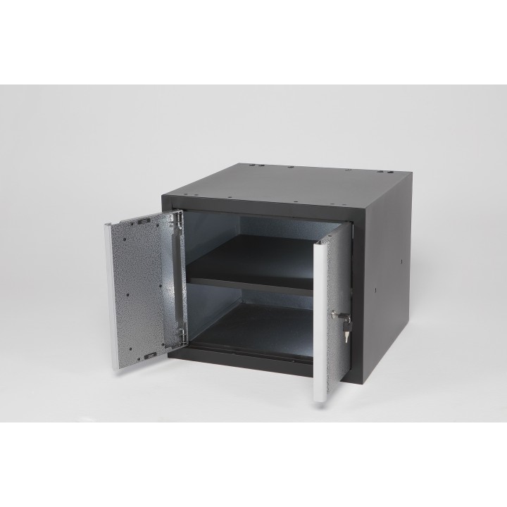 Armario Modular de Doble Puerta para Mesa de Trabajo ALYCO