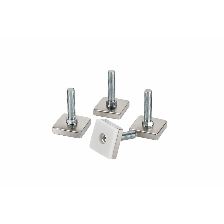 Patas Niveladoras para Mesa de Trabajo ALYCO