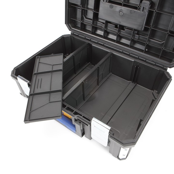 Caja de Herramientas StackPro, Pequeña (S) - ALYCO