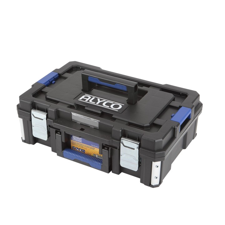 Caja de Herramientas StackPro, Pequeña (S) - ALYCO