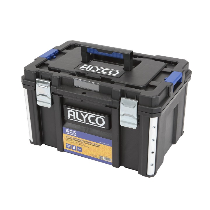 Caja de Herramientas StackPro Mediana (M) – ALYCO