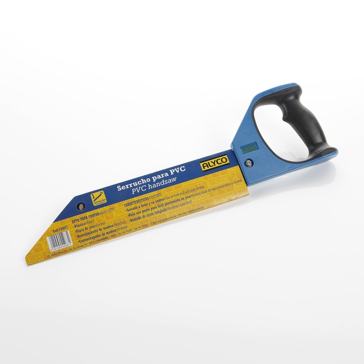 Serrucho Para Pvc ALYCO