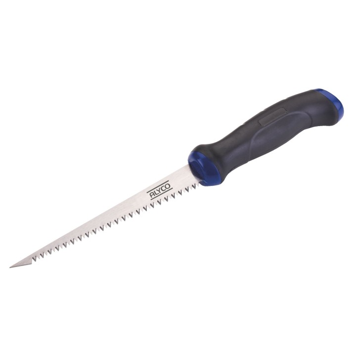Cuchillo De Sierra Mango Recto ALYCO