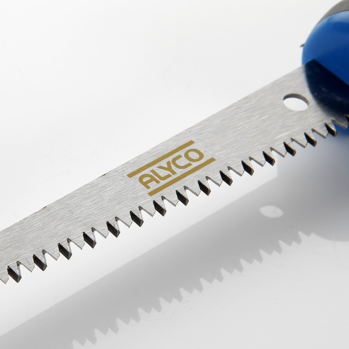 Cuchillo De Sierra Mango Recto ALYCO