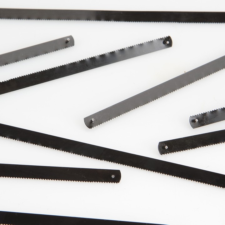 Hojas para sierra de arco junior de 150 mm Alyco