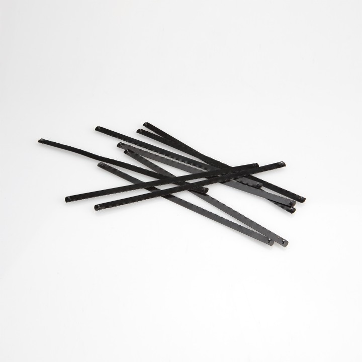 Hojas para sierra de arco junior de 150 mm Alyco