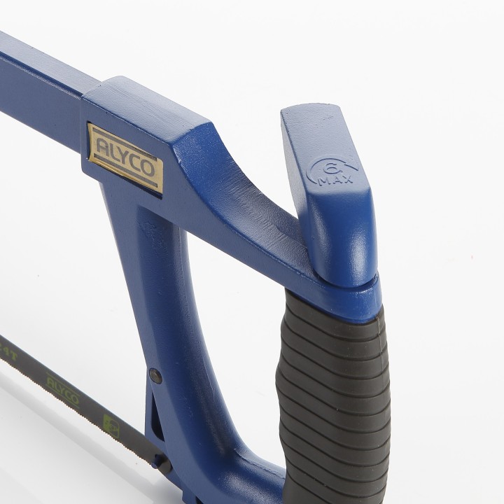 Arco De Sierra Reforzado Para Metal ALYCO