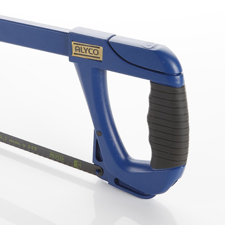 Arco De Sierra Reforzado Para Metal ALYCO