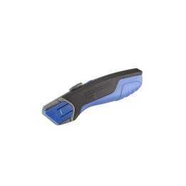 Cutter de seguridad ALYCO con 4 cuchillas SK2