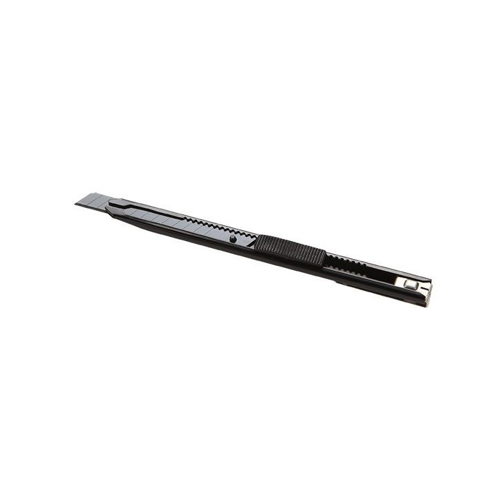 Cutter Cuchilla Sk2H Fragmentable 9 Mm Extrafino ALYCO