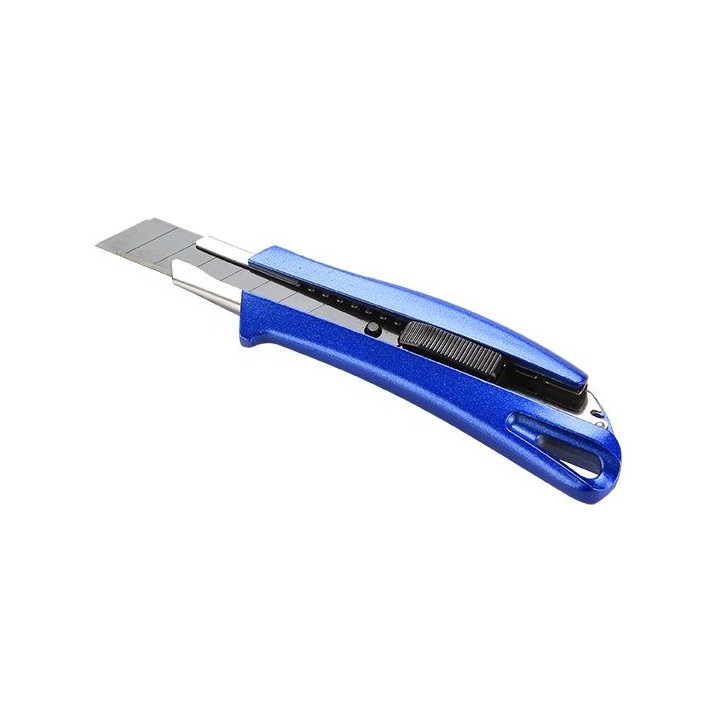 Cutter Cuchilla Sk2H Fragmentable 18 Mm Cuerpo Aluminio ALYCO