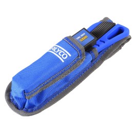 Juego De Cutter Y 10 Cuchillas Fragmentables Sk2H 18 Mm En Bolsa De