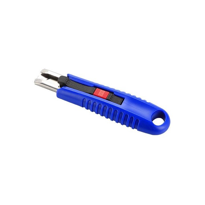 Cutter Cuchilla Trapezoidal De Seguridad ALYCO