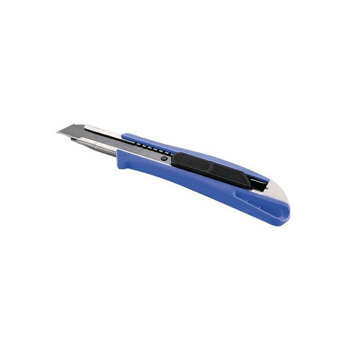 Cutter Cuchilla Sk2H Fragmentable 18 Mm Seguridad ALYCO