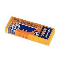 Dispensador De 10 Cuchillas Trapezoidales Sk2H ALYCO