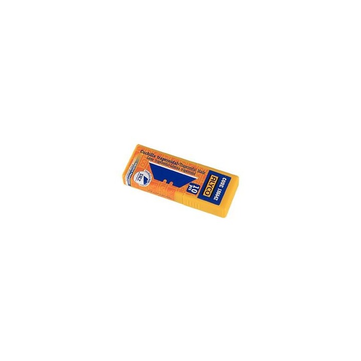 Dispensador De 10 Cuchillas Trapezoidales Sk2 ALYCO
