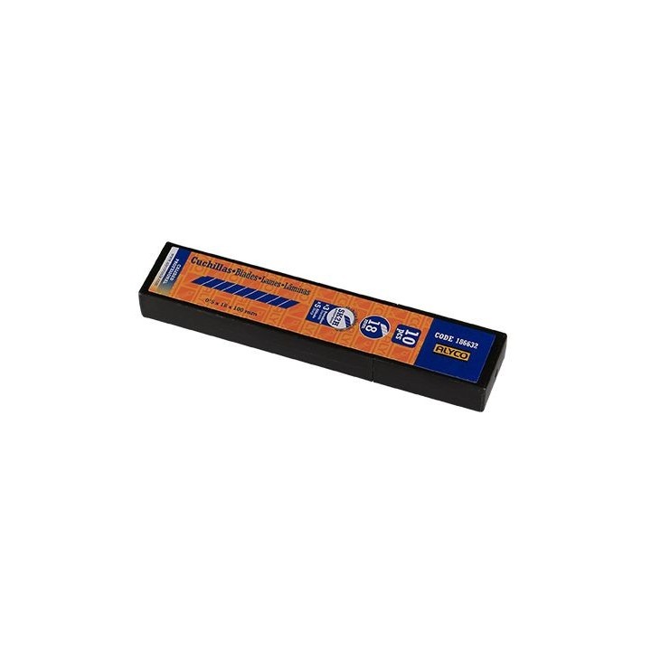 Dispensador De 10 Cuchillas Fragmentables 18 Mm Sk2H ALYCO