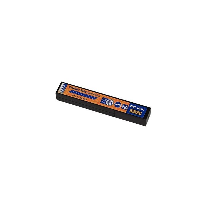 Dispensador De 10 Cuchillas Fragmentables 9 Mm Sk2H ALYCO