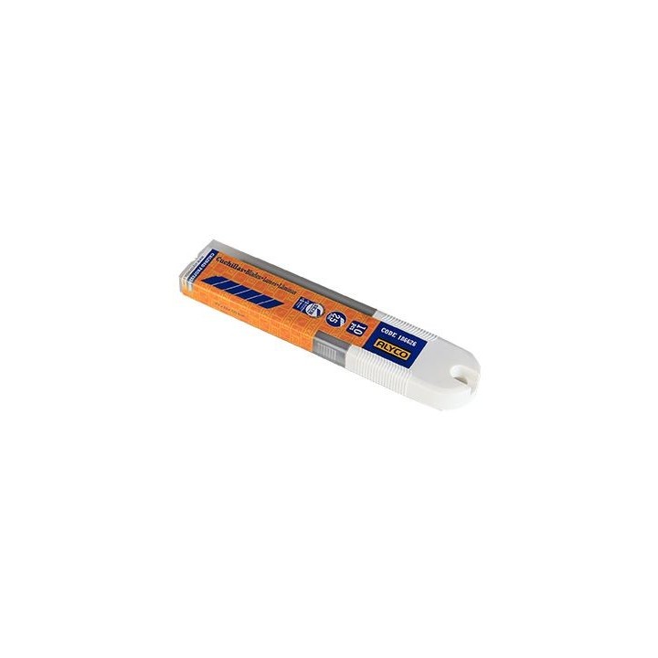 Dispensador De 10 Cuchillas Fragmentables 25 Mm Sk2H ALYCO