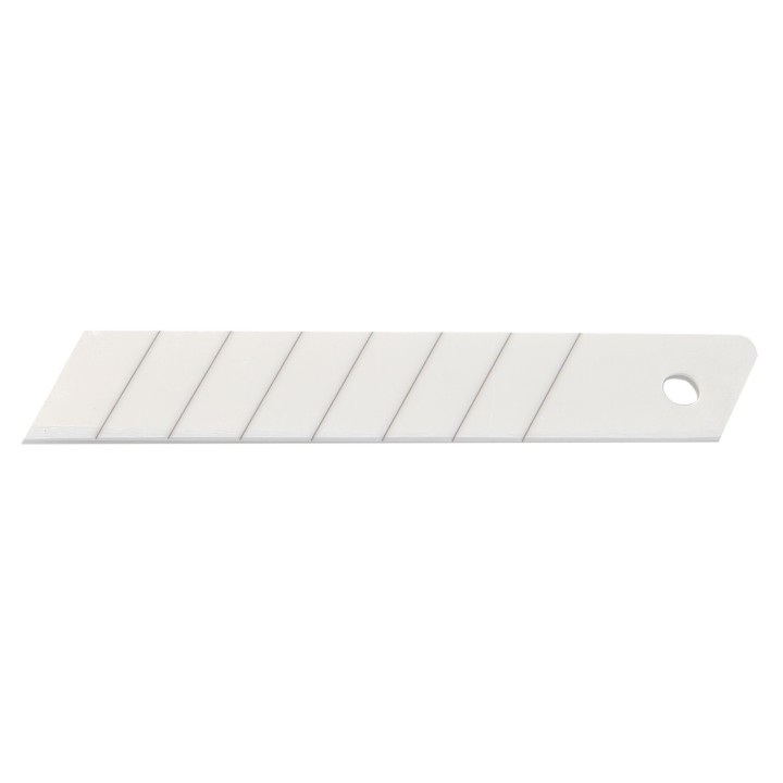 Dispensador De 10 Cuchillas Fragmentables 18 Mm De Ceramica ALYCO
