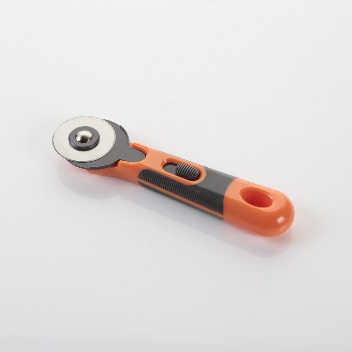 Cutter Rotativo 45 mm ALYCO ORANGE