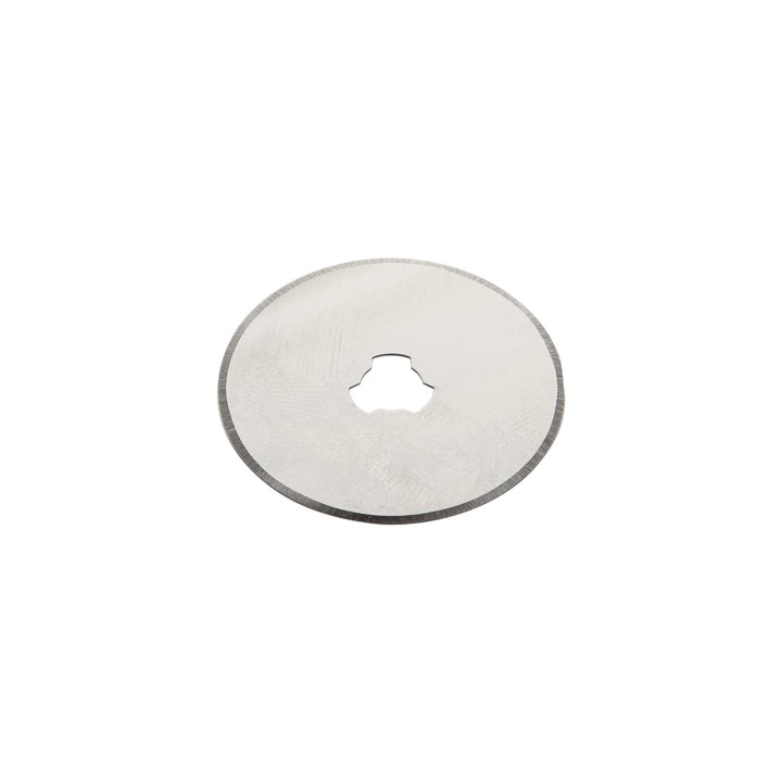 Juego 3 Cuchillas 45 mm Para Cutter Rotativo ALYCO ORANGE