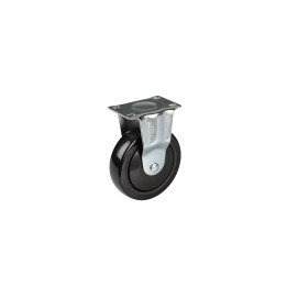 Rueda Fija 5"x1,5" para Carro 171160,171175 ALYCO ORANGE