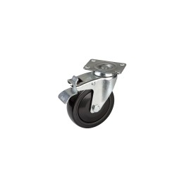 Rueda Movil 5"x1,5" para Carros 171160, 171175 ALYCO ORANGE