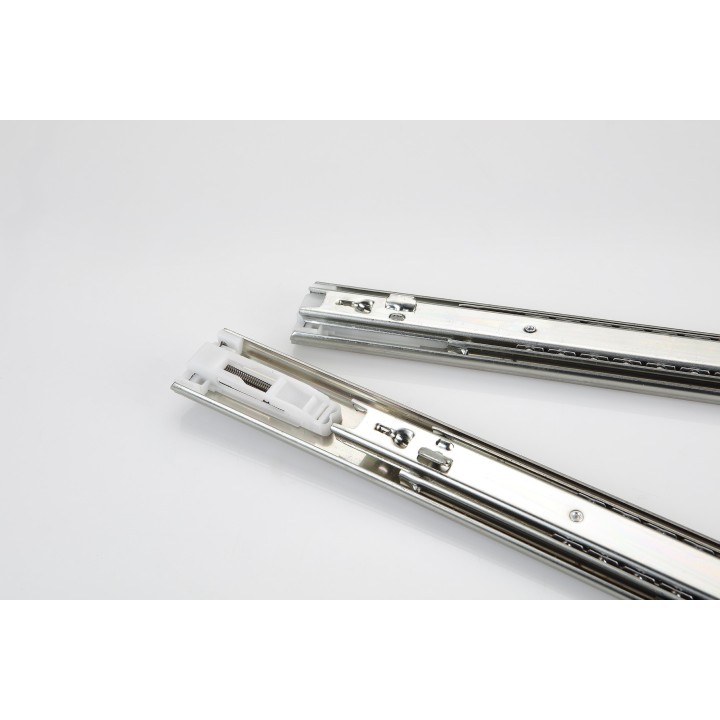 Guías Metálicas Para Cajones Carros 171160; 171175 ALYCO ORANGE