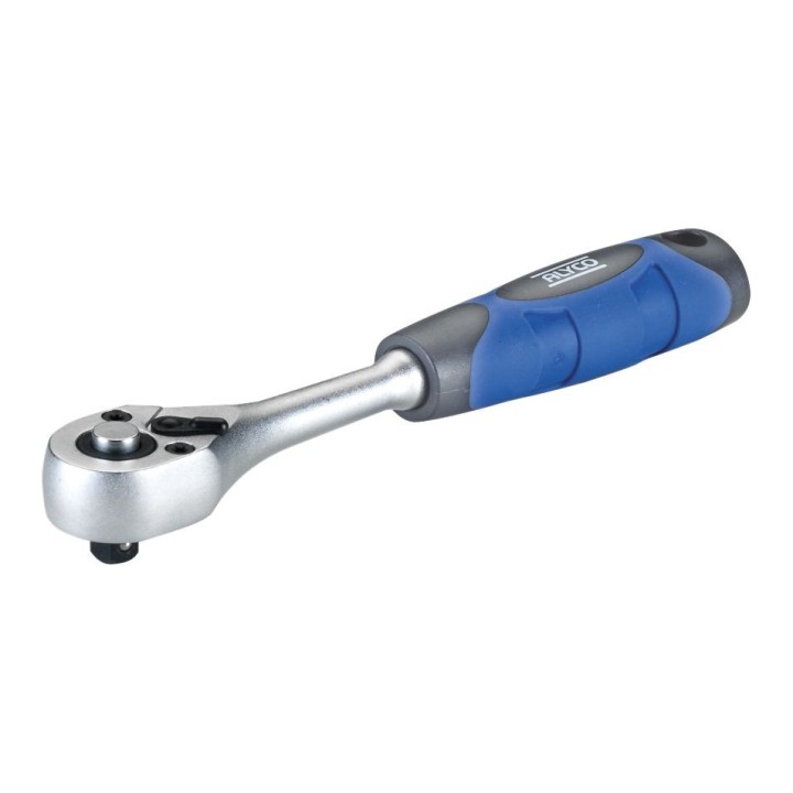 Llave de Carraca 1/4" ALYCO