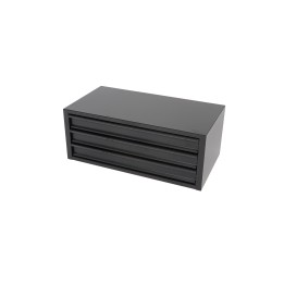 Cajonera de 3 Cajones para Armario Alto con Doble Puerta ALYCO
