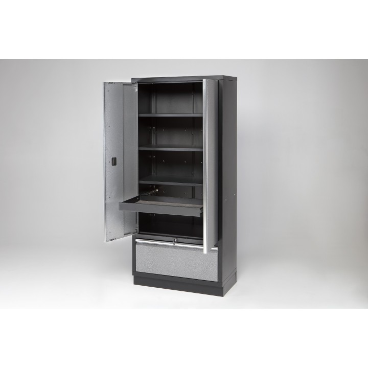 Cajón Interior para Armario Alto con Doble Puerta ALYCO