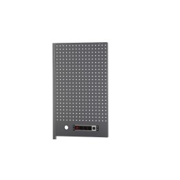 Panel Perforado con Regleta de 3 Enchufes ALYCO