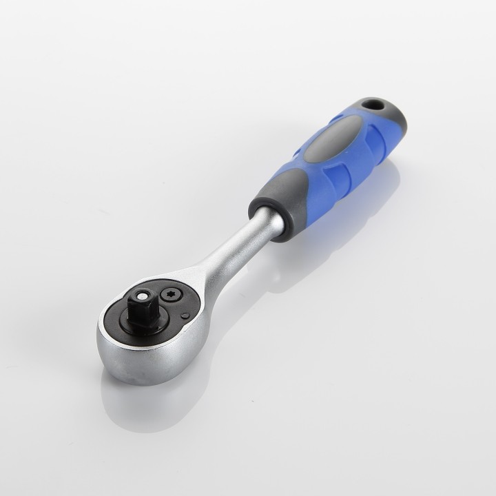 Llave de Carraca 1/4" ALYCO