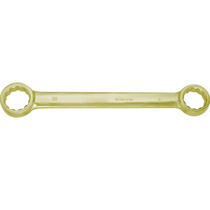Llave De Estrella Plana Antichispa Cu-Be ALYCO