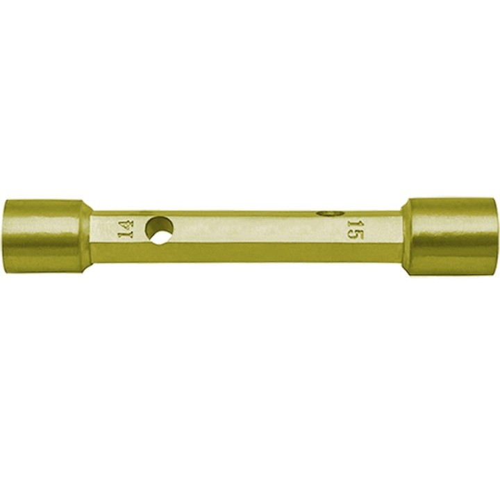 Llave De Tubo Hexagonal Antichispa Al-Br ALYCO