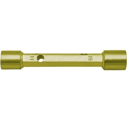 Llave De Tubo Hexagonal Antichispa Cu-Be ALYCO