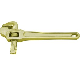 Llave Stillson De Ajuste Transversal Antichispa Al-Br ALYCO