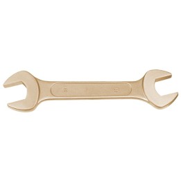 Llave fija De Dos Bocas Antichispa Cu-Be ALYCO