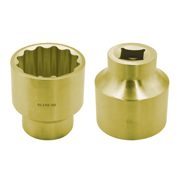 Llave De Vaso De 3/4" Antichispa Cu-Be ALYCO