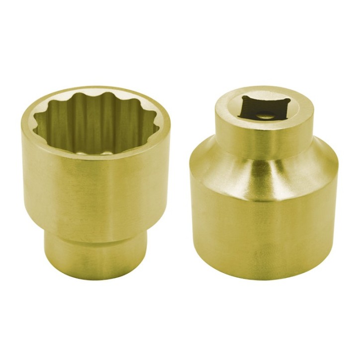 Llave De Vaso De 3/4" - Pulgadas Antichispa Al-Br ALYCO