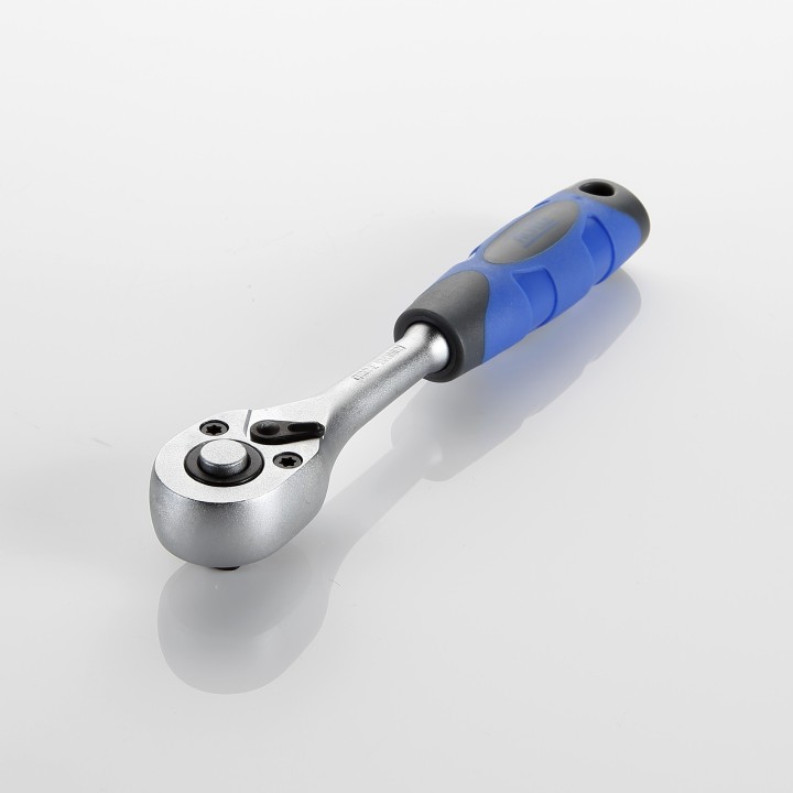 Llave de Carraca 1/4" ALYCO